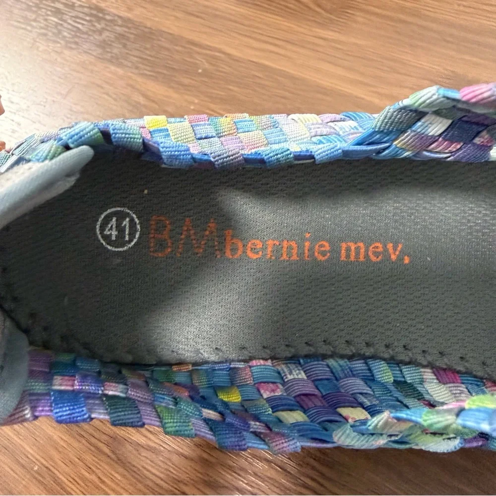 bernie mev. bernie mev